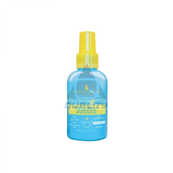 Macadamia Endless Summer SUN SHIELD DRY OIL VEIL