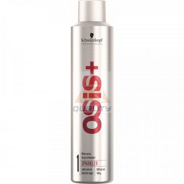 Schwarzkopf Osis + Sparkler spray nabłyszczający - Finish