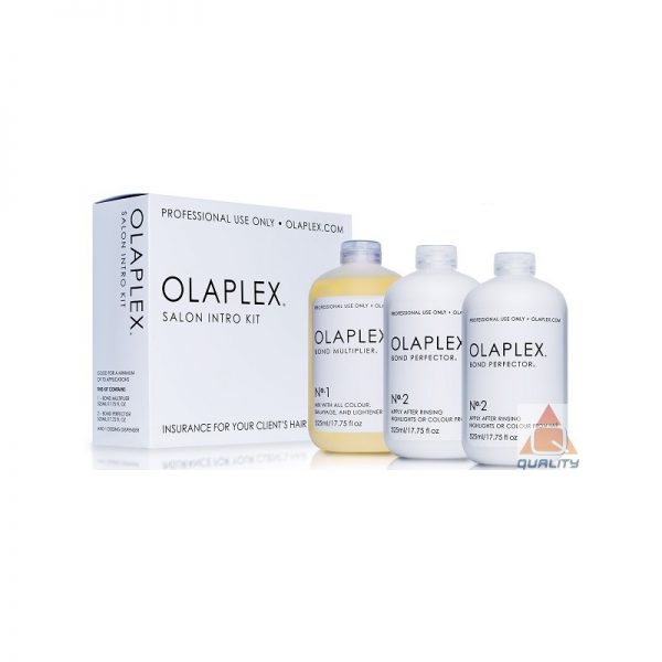 Zestaw OLAPLEX NO 1,2