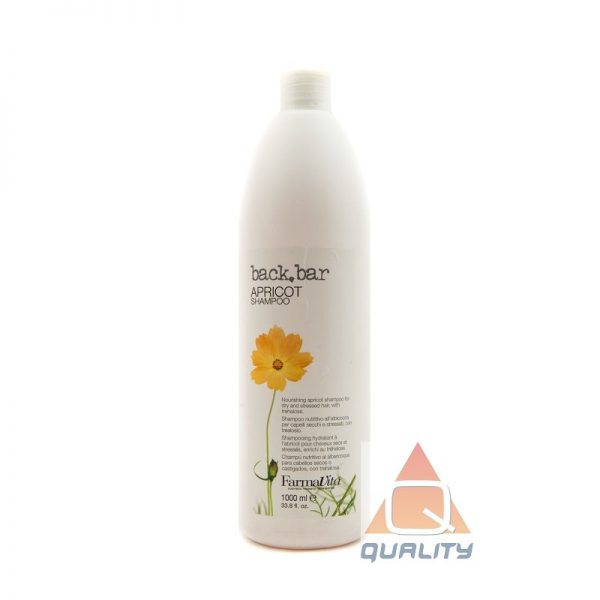 Farmavita APRICOT SHAMPOO 1 l