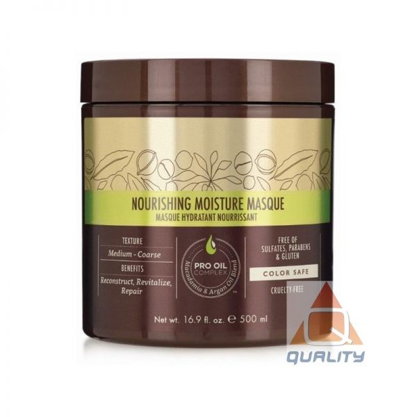 Macadamia Nourishing Moisture Masque 500 ml